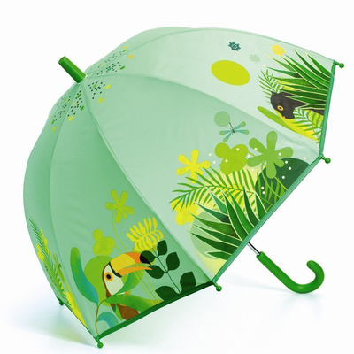 Umbrella - tropical jungle