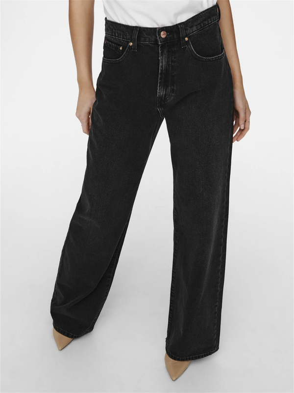Only hope wide jeans image number null