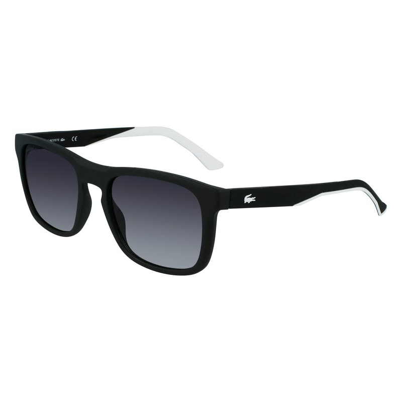 Black injected sunglasses-null