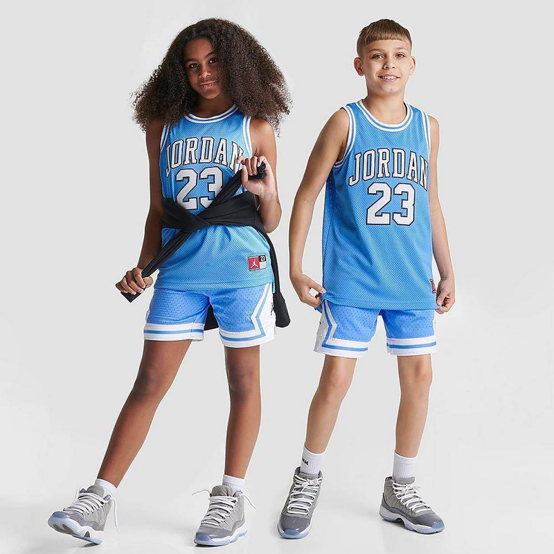 Nike jordan boys 23 jersey-null