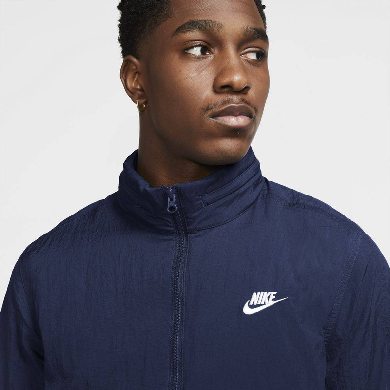 Nike sportswear Air mens ce woven track jacket image number null