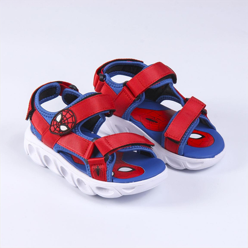 Spiderman hiking sandals-null