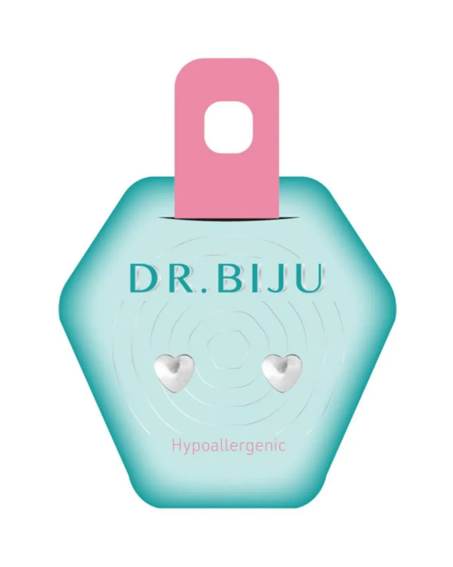 Dr.biju hypoallergenic swarovski earring-null