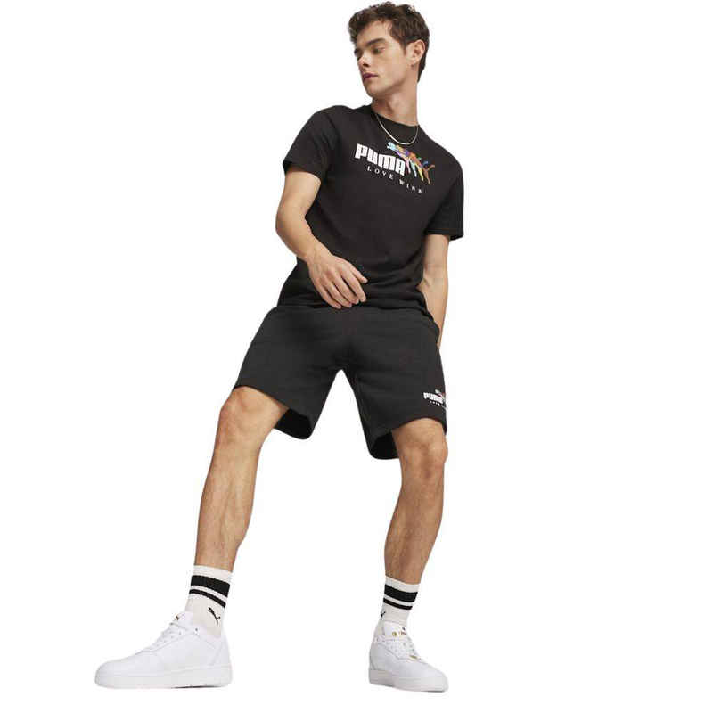 Ess+ love wins shorts 9'' training image number null