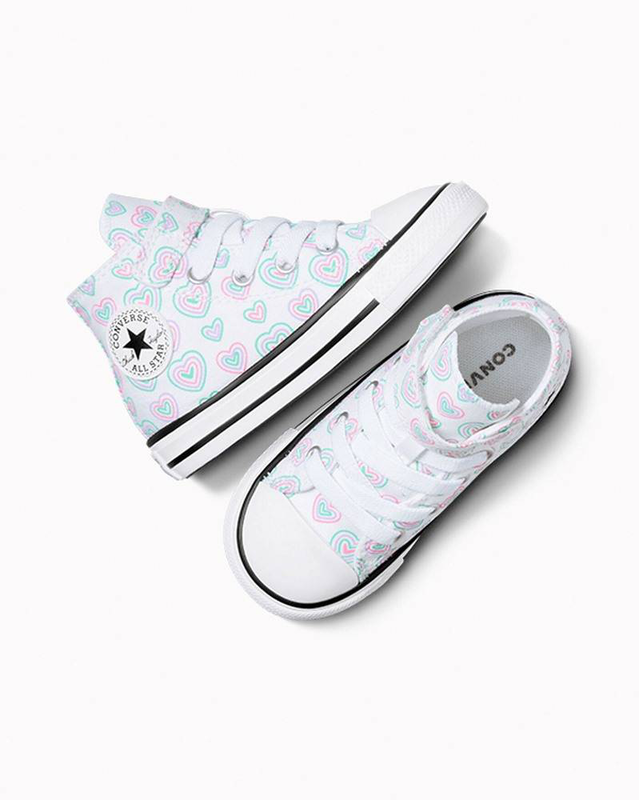 Chuck taylor all star electric bolt hi-null