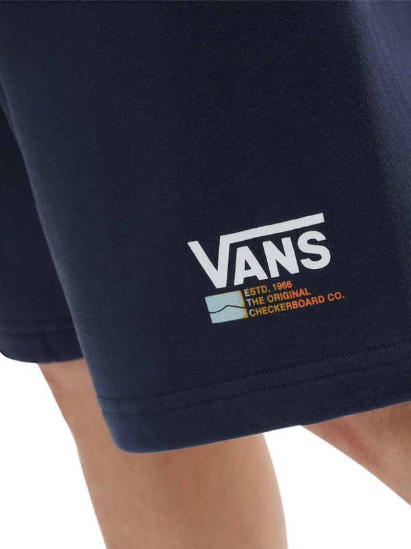 Product image: Hi grade relaxed fleece short-null