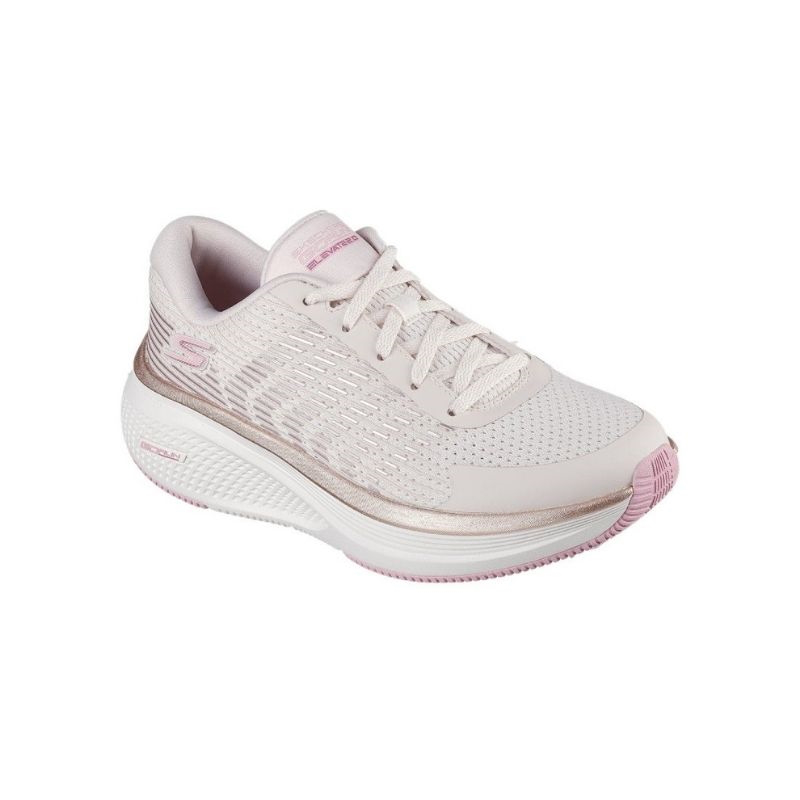 Skechers women mesh lace up memory foam image number null