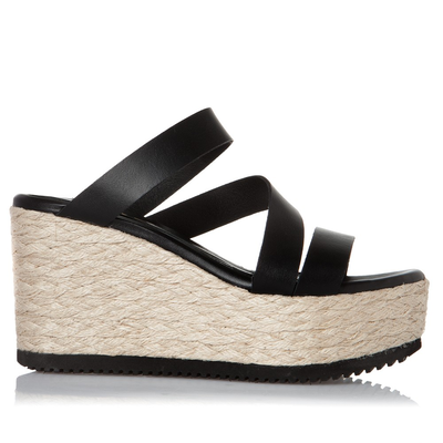 Sante day2day wedges, Black, medium