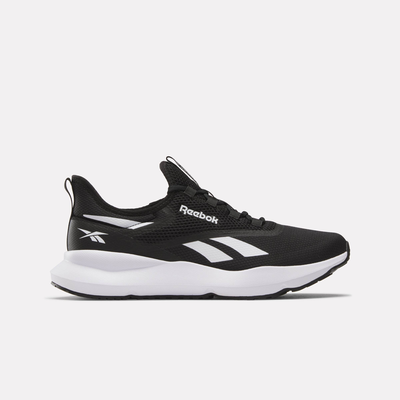 Reebok men's cityride, Black/white Reebok men's cityride, Black/white, medium
