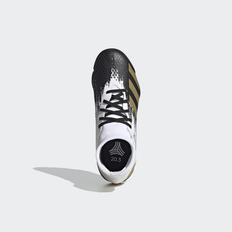 Adidas boys predator mutator 20.3 turf boots-null