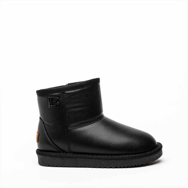 Laura biagiotti furry boots for girls-null