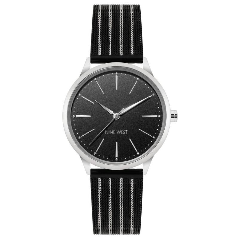 Multicolor plastic dress watch-null