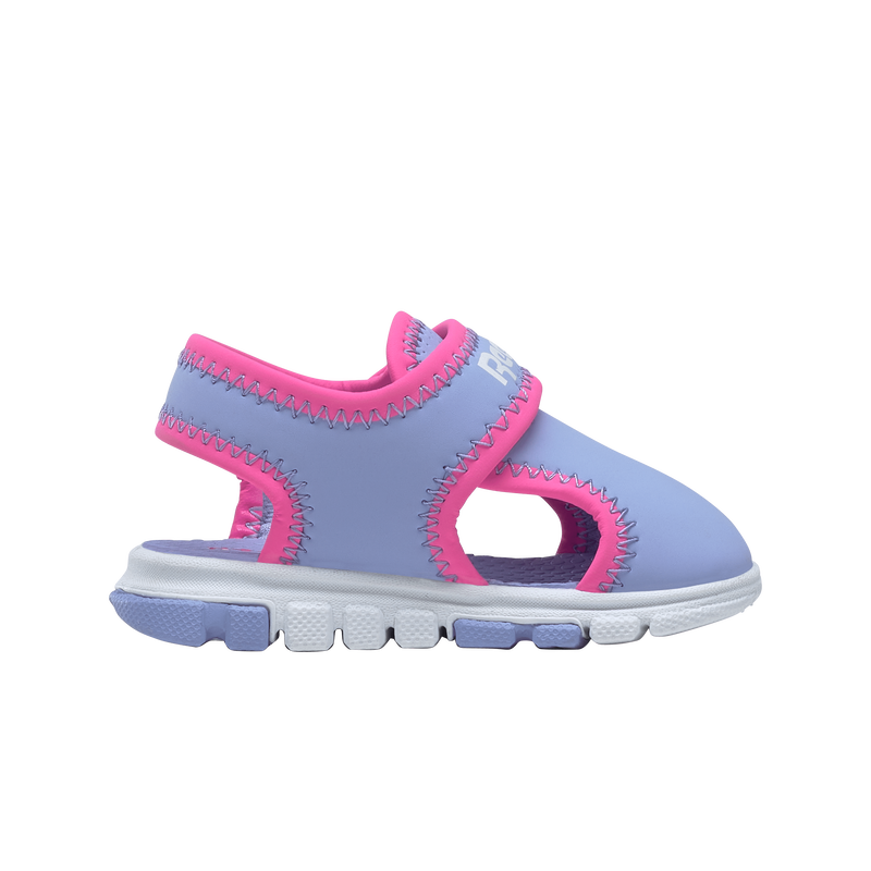 Reebok infant girls wave glider III sandals (hp4802)-null
