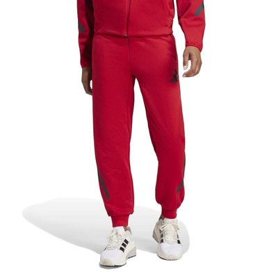 Women z.n.e. Pants, Red, medium