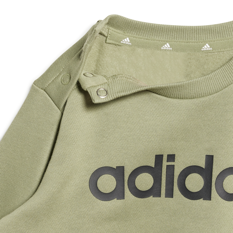 Adidas infants essentials lineage jogger set image number null