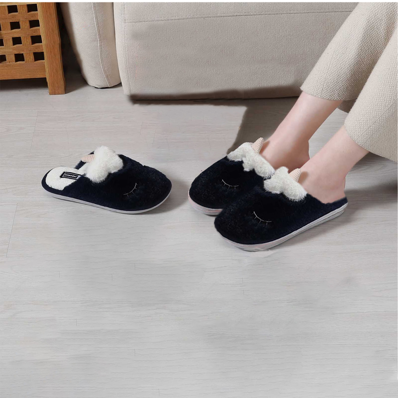 Product image: Cotton winter slippers #md6026-null
