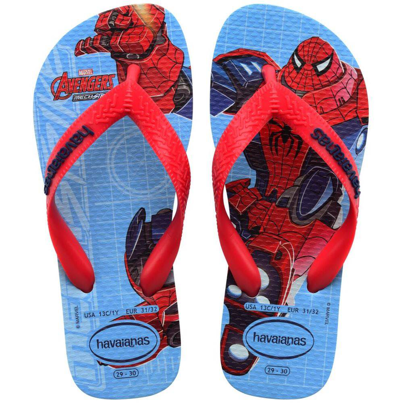 Kids top marvel II image number null