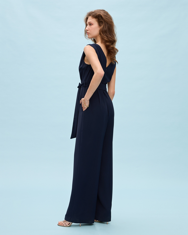 Jumpsuit sleeveless-null