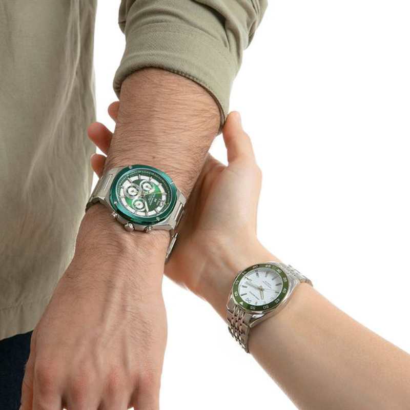 Mark maddox mission s/s woman watch, , medium image number null
