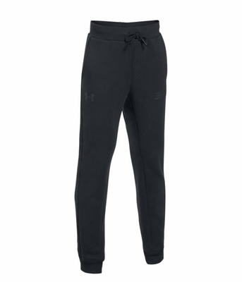 Sc30 spear basketball pants, Black, medium
