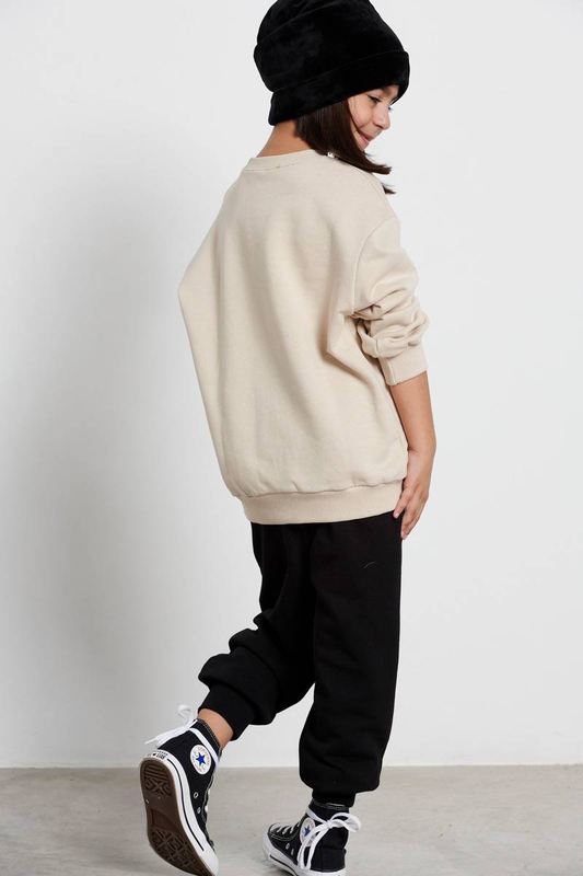 Product image: Φούτερ oversized - unisex-null