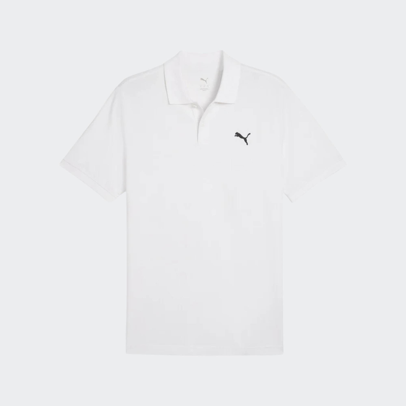 Essential pique polo-null