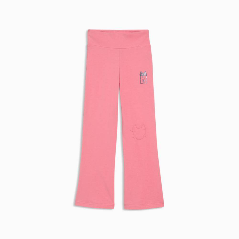 X gabby's dollhouse flared leggings-null