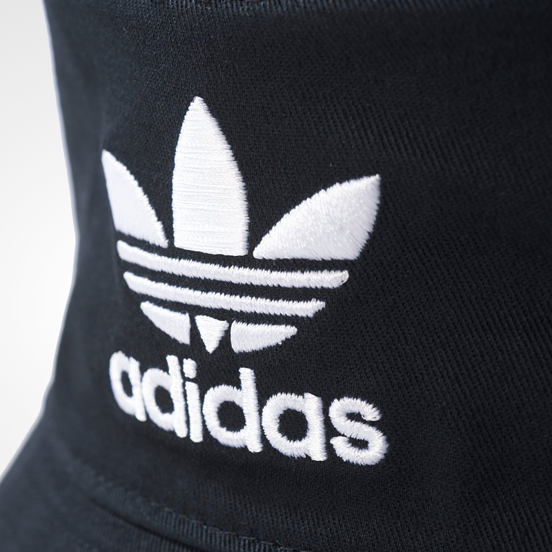 Adidas unisex trefoil bucket hat (aj8995)-null
