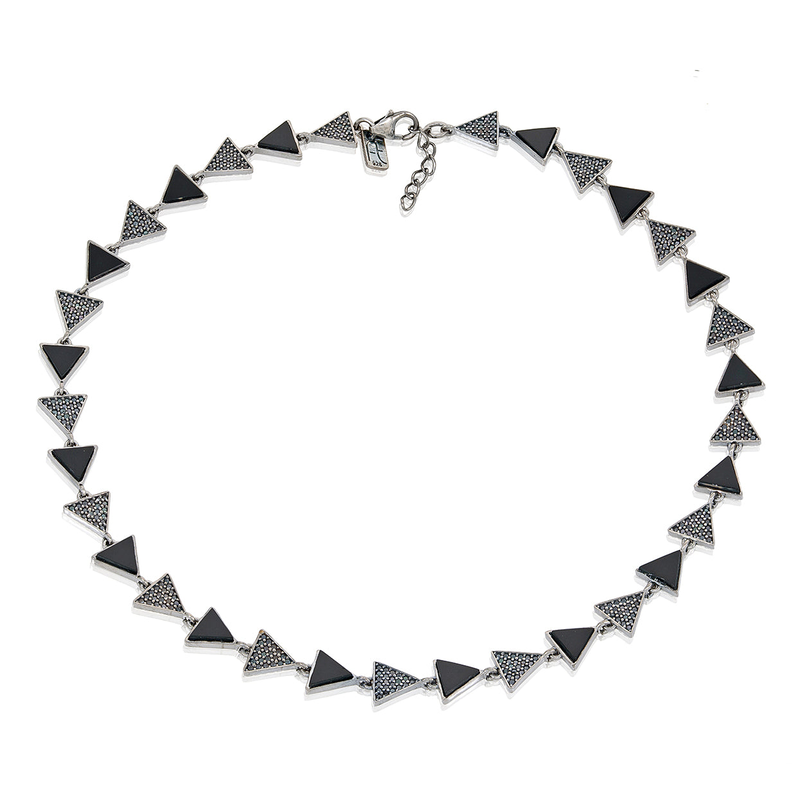Hestia exclusive tennis choker-null