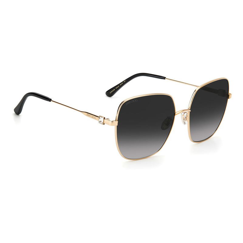 Bicolor metal sunglasses-null