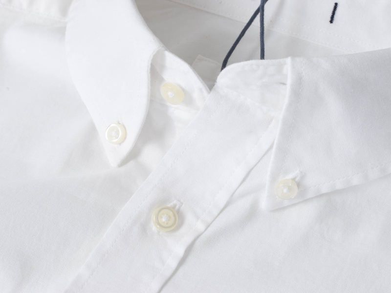 Shirt poplin logo-null