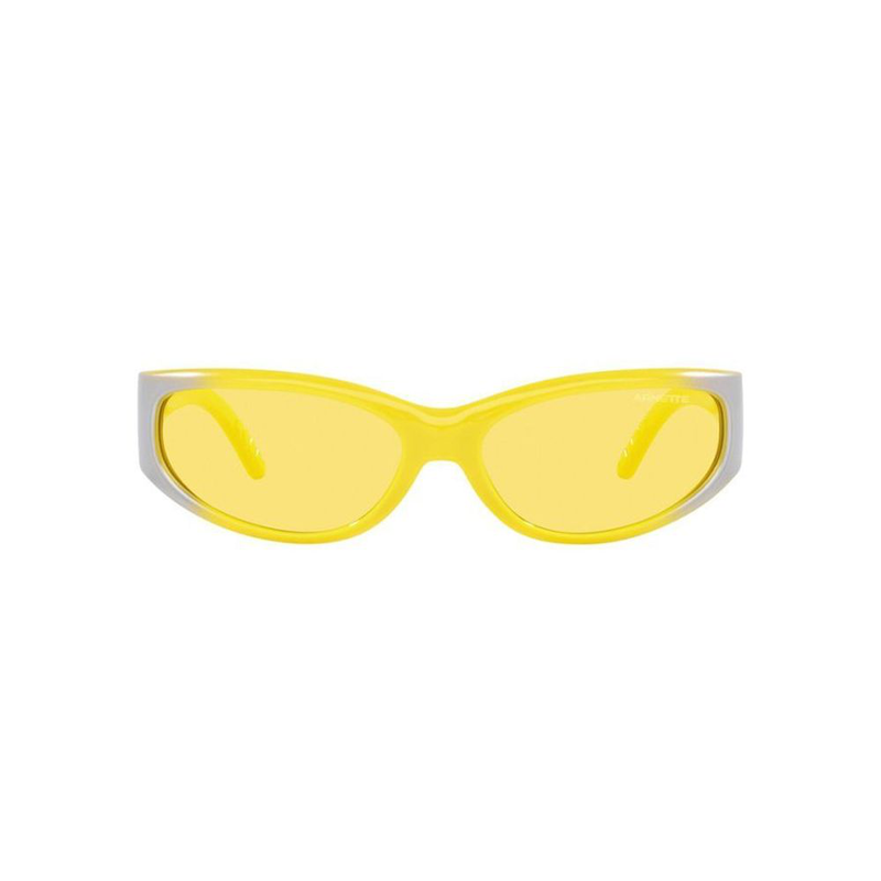 Bicolor resin sunglasses-null
