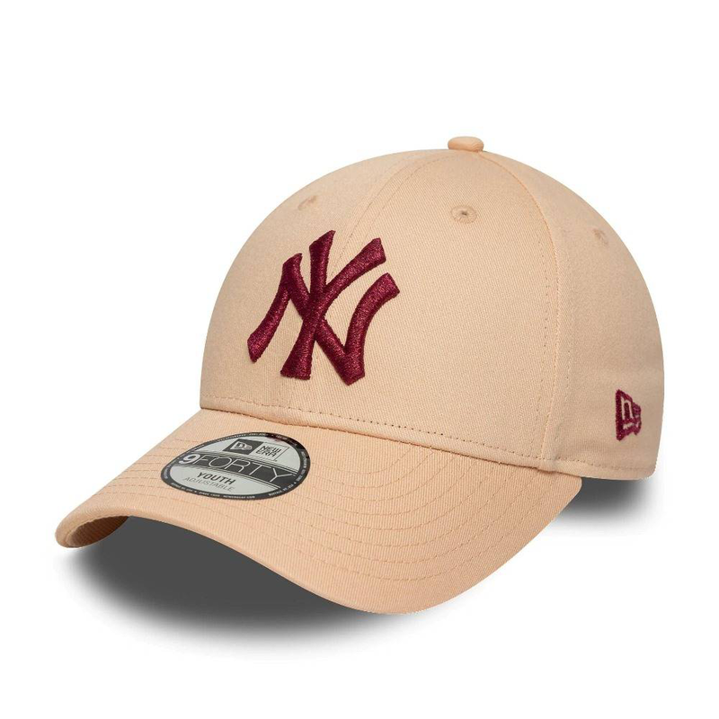 Child/youth metallic 9forty  york yankees adjustable cap-null