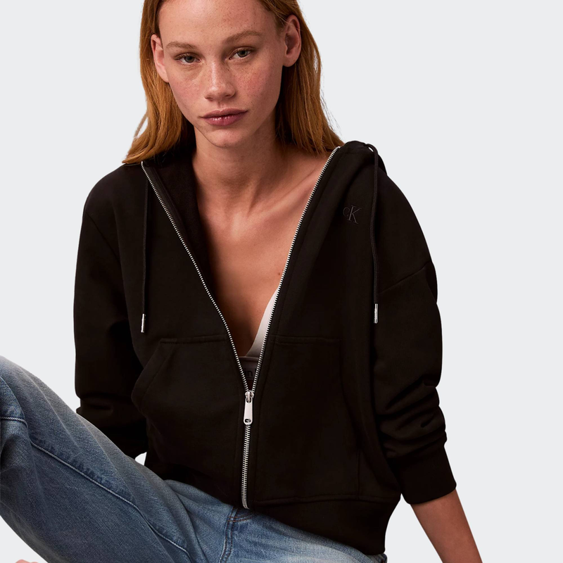 Product image: Archive logo french full zip hoodie-null