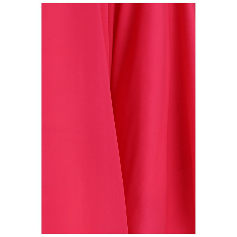 Multicolor viscose long dress-null