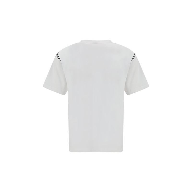 White cotton sportswear-null
