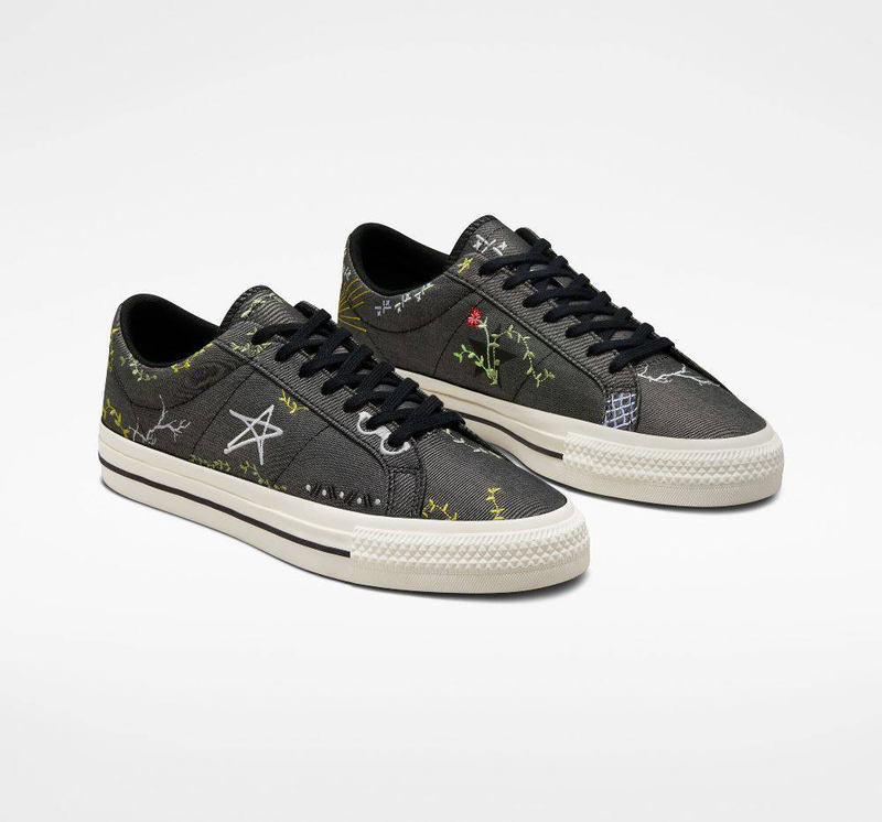 One star pro embroidery-null
