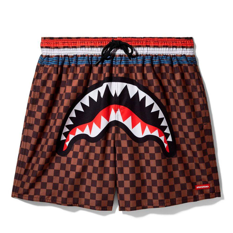 Sprayground machine francaise swim short-null