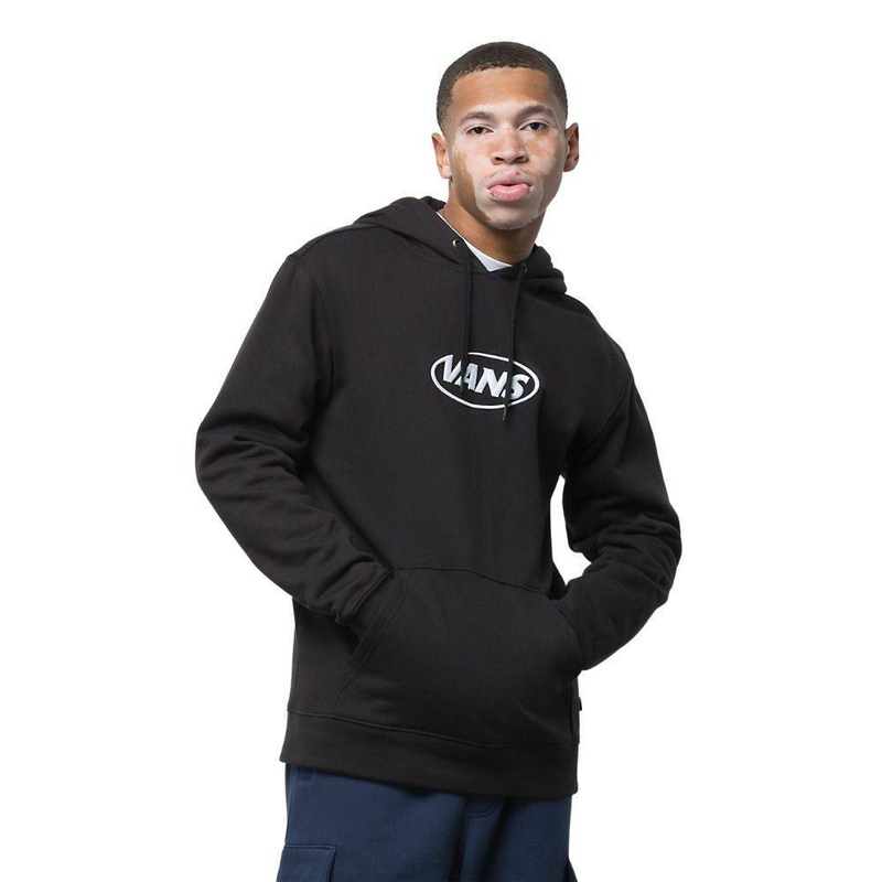 Hi def commerica pullover hoodie image number null