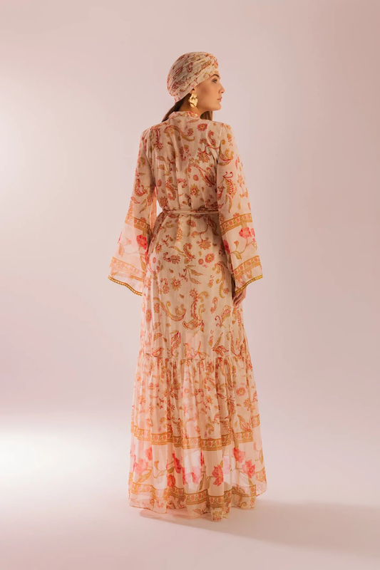 Mya maraala dress-null