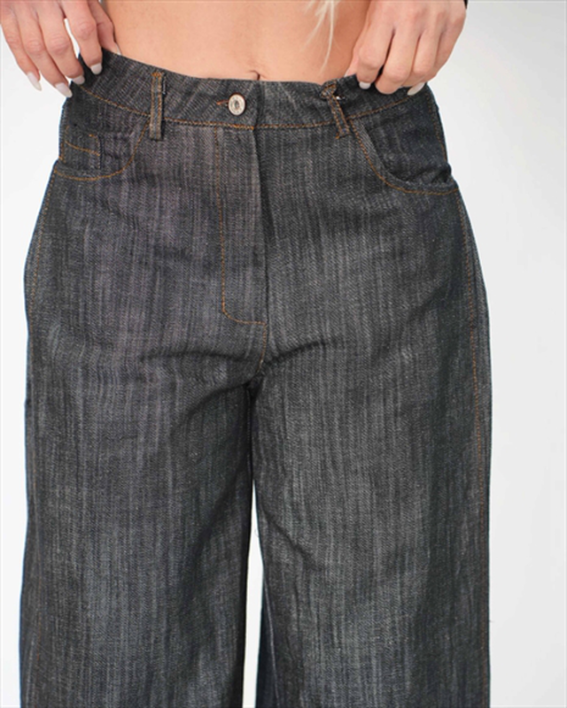 Barrel jean 8093-null