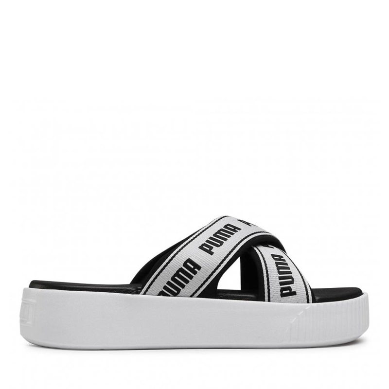 Product image: Puma platform slide tape womens-null