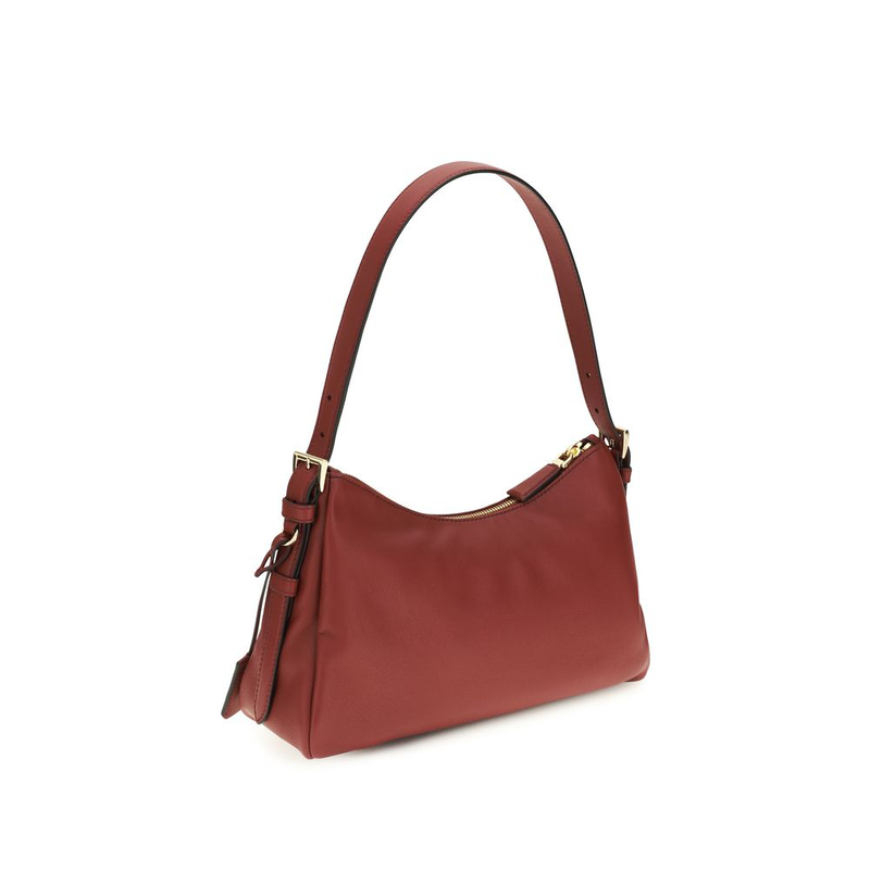 Multicolor calf leather bos taurus shoulder bag-null
