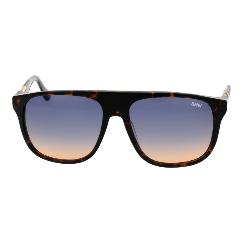 Brown acetate sunglasses-null