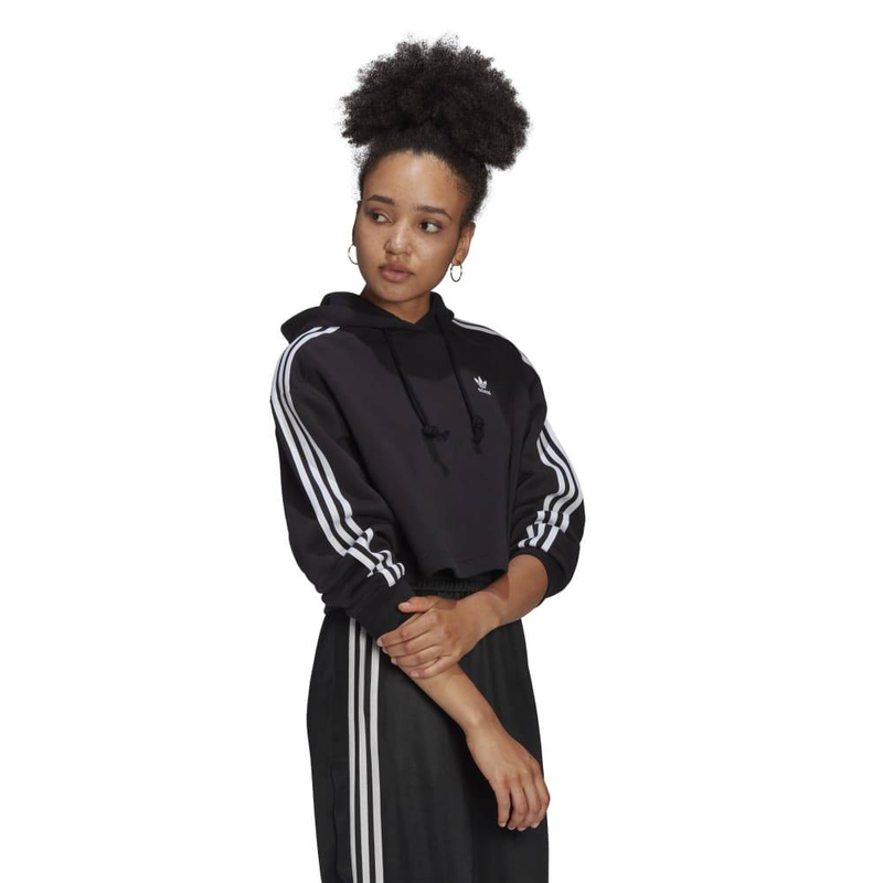 Adidas short hoodie-null
