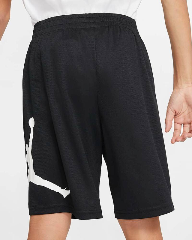 Product image: Nike jordan big kids jumpman wrap mesh short-null