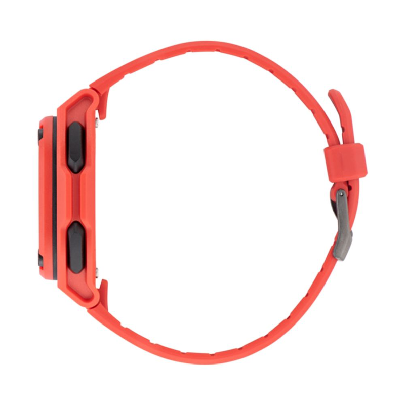 Multicolor rubber sport watch-null