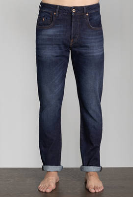 Scinn basic regural fit faded jeans, Jean, medium
