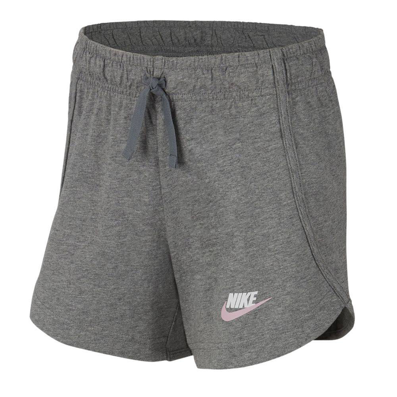 Girls nike sportswear jersey short-null