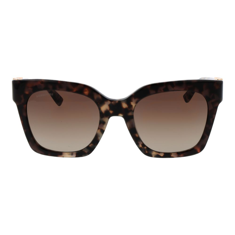 Multicolor acetate sunglasses-null